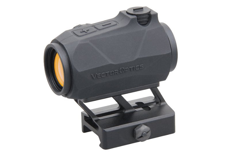 Vector Optics Maverick-IV 1x20 Mini Rubber Armored Reflex