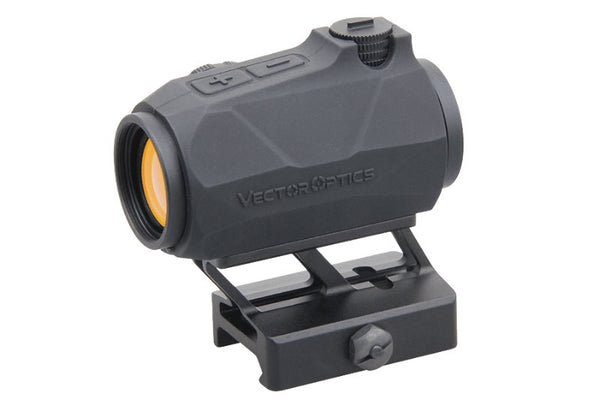 VectorOptics SCRD-60 MAVERICK-Ⅳ MINI MIL Maverick-IV 1x20 Mini Rubber Armored Reflex Sight MIL (SCRD
