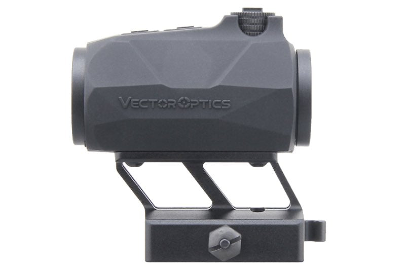 Vector Optics Maverick-IV 1x20 Mini Rubber Armored Reflex Sight MIL