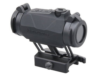 Vector Optics Maverick-IV 1x20 Mini Rubber Armored Reflex Sight MIL