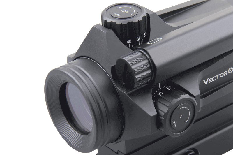 Cvector Reticles Vector Optics Nautilus 1x30 Red Dot Scope Double Reticles | eHobbyAsia