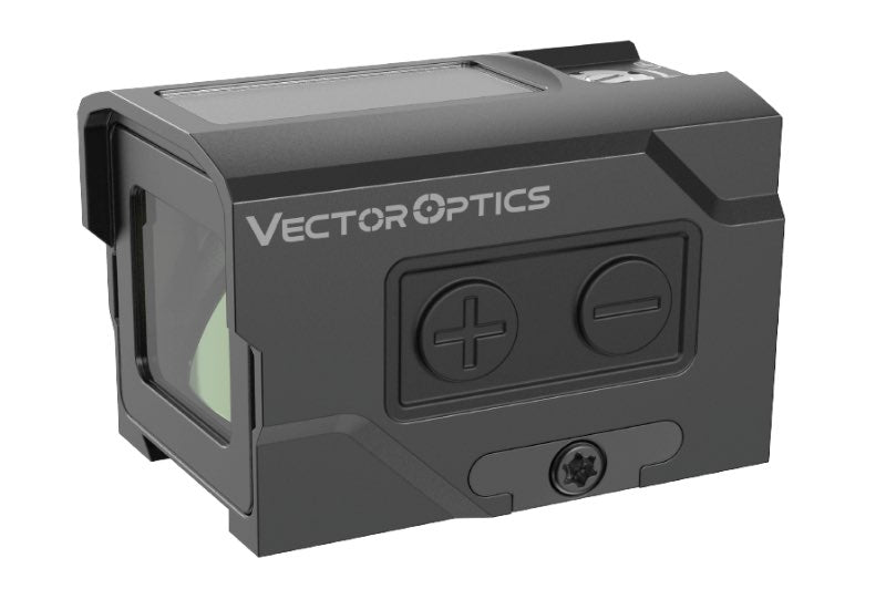 Vector Optics Frenzy Plus 1x18x20 Enclosed Sight Solar Power