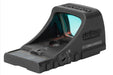 Holosun SCS MOS Solar Charging Sight