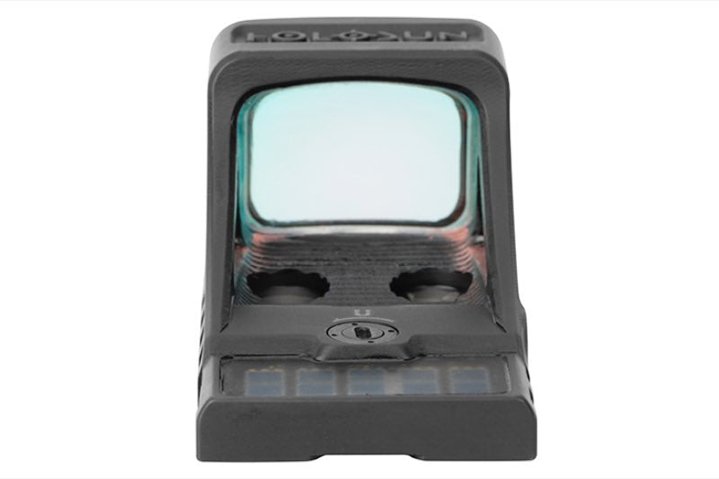 Holosun SCS MOS Solar Charging Sight