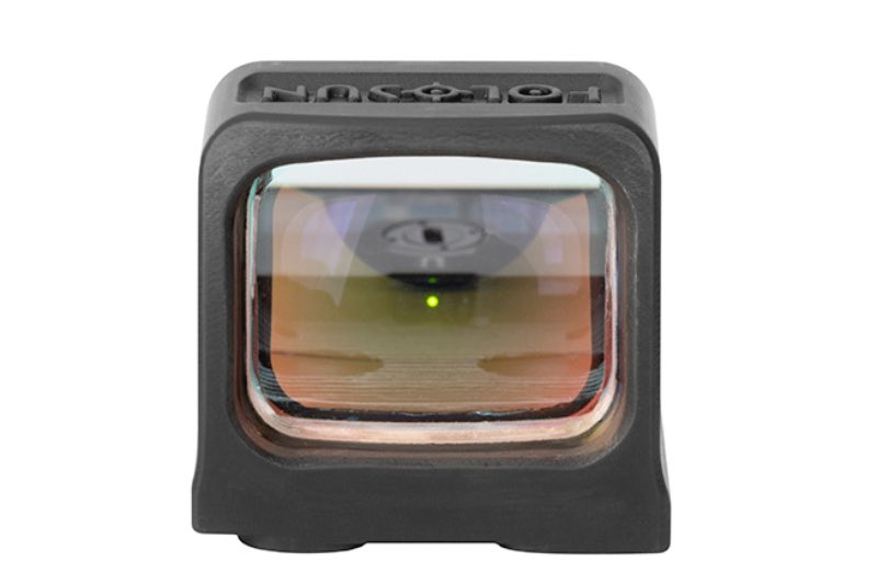 Holosun SCS MOS Solar Charging Sight