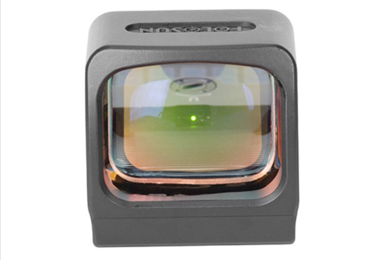 Holosun SCS MP2 (Solar Charging Sight) for Smith & Wesson M&P 2.0 ...