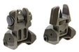 Army Force FAB F&B Sight Set (Olive Drab)