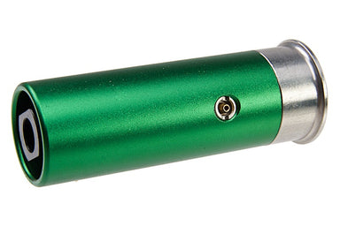 ShowGuns 20mm Gas Shotgun Shell for Tanaka / PPS 870 Shotshell Launcher (5pcs/ Green)