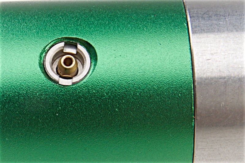 ShowGuns 20mm Gas Shotgun Shell for Tanaka / PPS 870 Shotshell Launcher (5pcs/ Green)