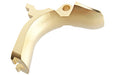 Airsoft Masterpiece Steel Grip Safety (Type 4 Design/ Gold)