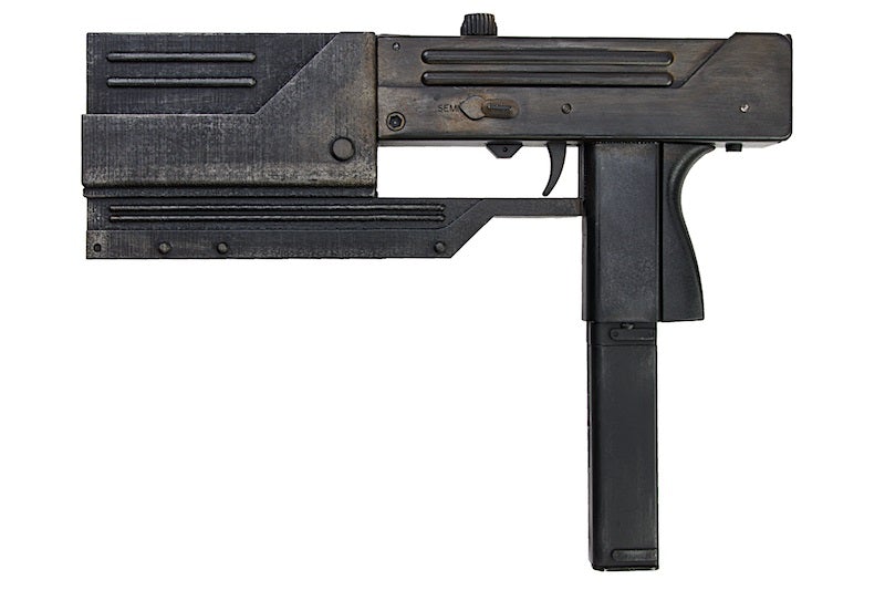 Showguns Mac 11 Blade Gas Pistol