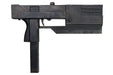 Showguns Mac 11 Blade Gas Pistol