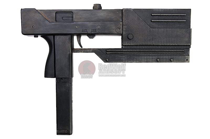 Showguns Mac 11 Blade Gas Pistol