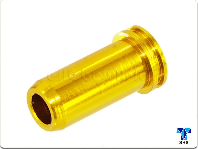 SHS Aluminum Air Seal Nozzle for MP5 AEG Series
