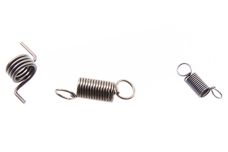 Spring Gear Plae SHS Spring Set for Version 3 Gearbox | eHobbyAsia