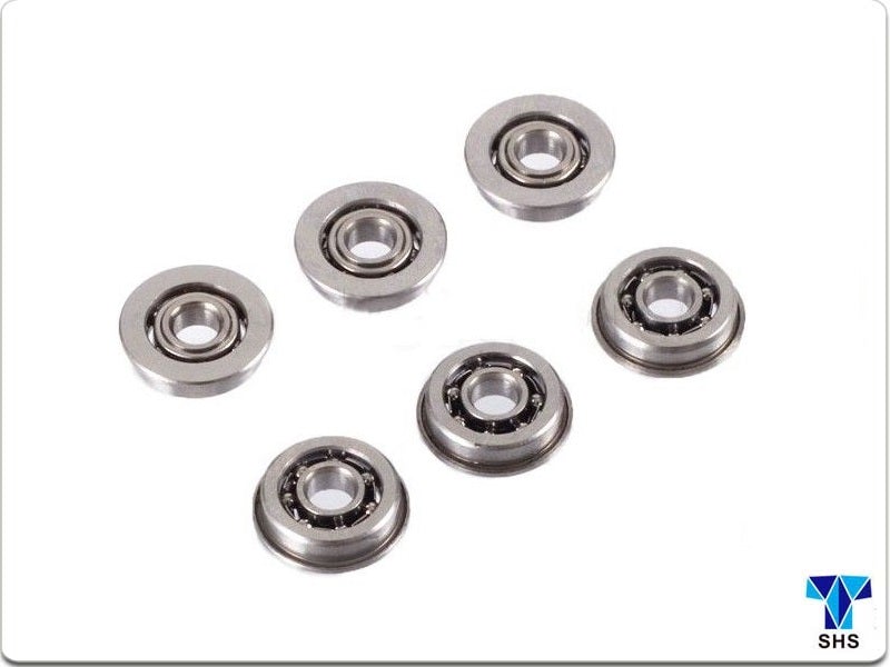 SHS 8mm Steel Ball Bearing Bushing