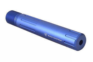 Strike Industries Carbine Length Pistol Receiver Extension for M4 GBB Rifle (Blue)
