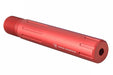 Strike Industries Carbine Length Pistol Receiver Extension for M4 GBB Rifle (Red)
