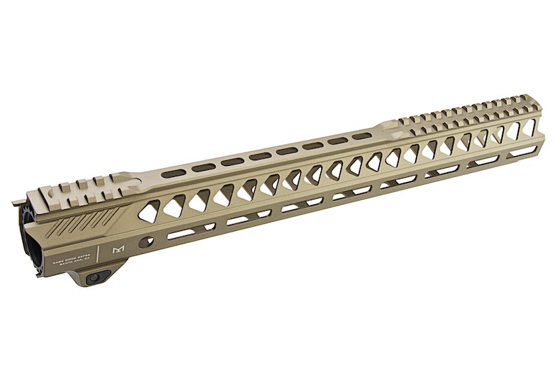 Strike Industries AR-15 Strike Rail for M4 GBB Rifle (15.5 inch/ Dark Earth)