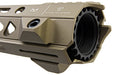 Strike Industries AR-15 Strike Rail for M4 GBB Rifle (15.5 inch/ Dark Earth)