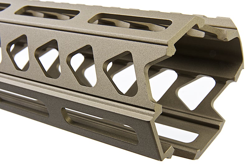 Strike Industries AR-15 Strike Rail for M4 GBB Rifle (15.5 inch/ Dark Earth)
