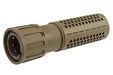 ARES M110K Silencer for ARES AR-SOC / SR-011 / 012 (Dark Earth)