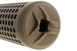 ARES M110K Silencer for ARES AR-SOC / SR-011 / 012 (Dark Earth)
