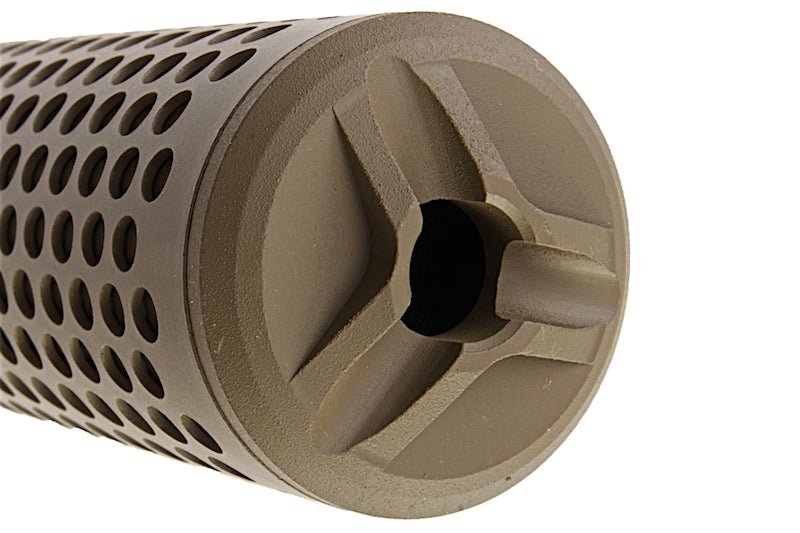 ARES M110K Silencer for ARES AR-SOC / SR-011 / 012 (Dark Earth)