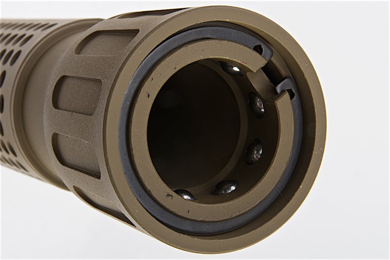 ARES M110K Silencer for ARES AR-SOC / SR-011 / 012 (Dark Earth)