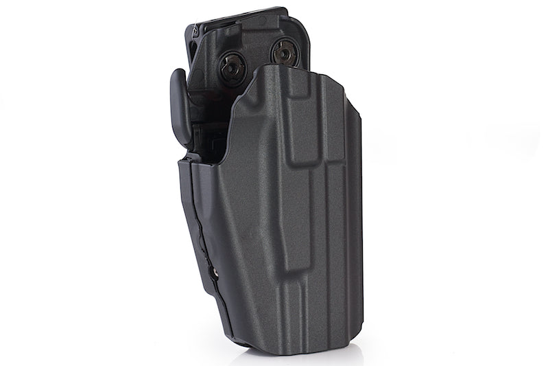 Safariland 579 GLS PRO-FIT Holster (Long) - (w/ Belt Clip/ Right Hand)
