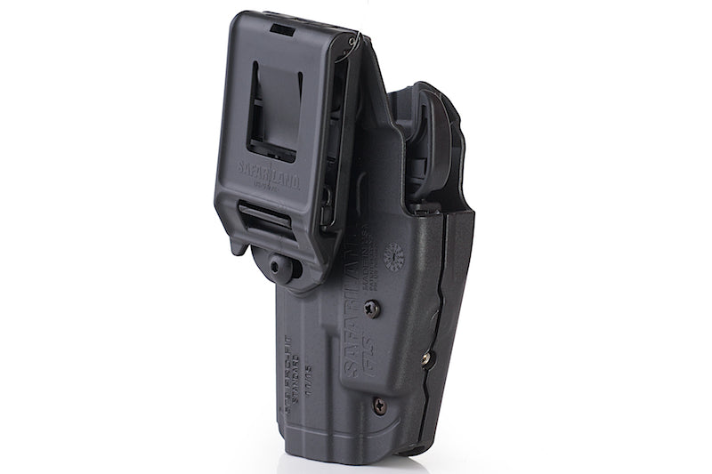 Safariland 579 GLS PRO-FIT Holster (Long) - (w/ Belt Clip/ Right Hand)