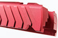Airsoft Masterpiece Custom 'Alpha' Standard Slide for Marui Hi-Capa / 1911 GBB (Red)