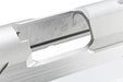 Airsoft Masterpiece Custom 'Alpha' Standard Slide for Marui Hi-Capa / 1911 GBB (Silver)