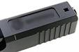 Detonator Aluminum Boresight Solutions Slide Set for Marui G19 GBB Pistol (Matt Black)