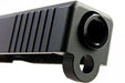 Detonator Aluminum Boresight Solutions Slide Set for Marui G19 GBB Pistol (Matt Black)