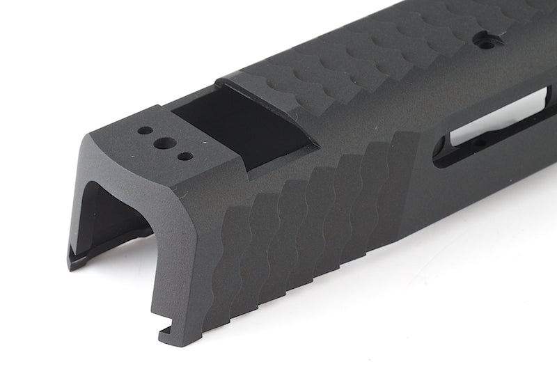 Detonator Aluminum Custom Slide 5" for Marui M&P9 GBB