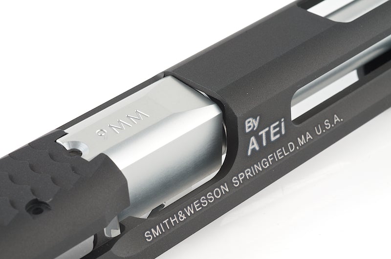 Detonator Aluminum Custom Slide 5" for Marui M&P9 GBB