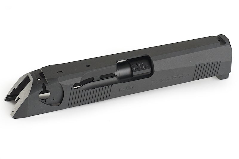 Detonator Type F Aluminum Custom Slide Set for Marui PX4 Pistol