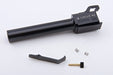 Detonator CNC Aluminum Slide Set for Marui USP9 GBB Pistol