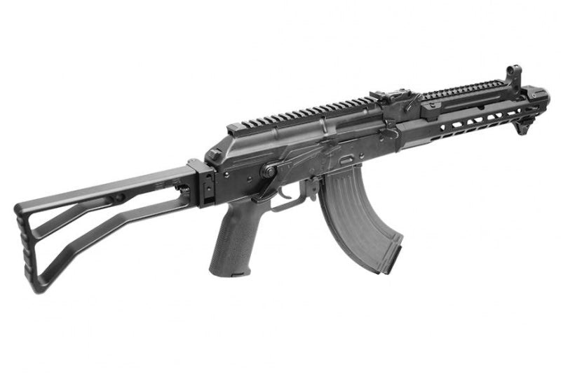 Dytac (SLR Rifleworks) ION Lite 11.2 inch Extended M lok Handguard Full Kit For GHK AK GBB Airsoft Gun