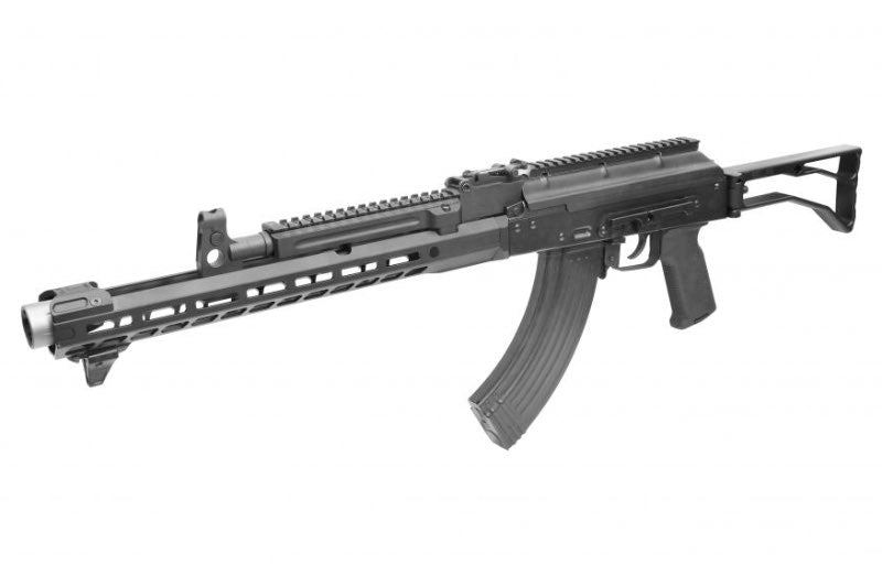 Dytac (SLR Rifleworks) ION Lite 14.7 inch Extended M lok Handguard Full Kit For GHK AK GBB Airsoft Gun