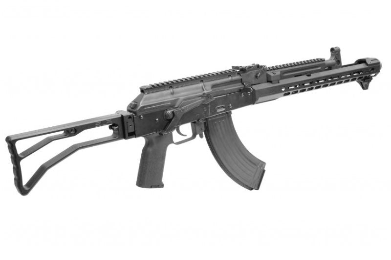 Dytac (SLR Rifleworks) ION Lite 14.7 inch Extended M lok Handguard Full Kit For GHK AK GBB Airsoft Gun