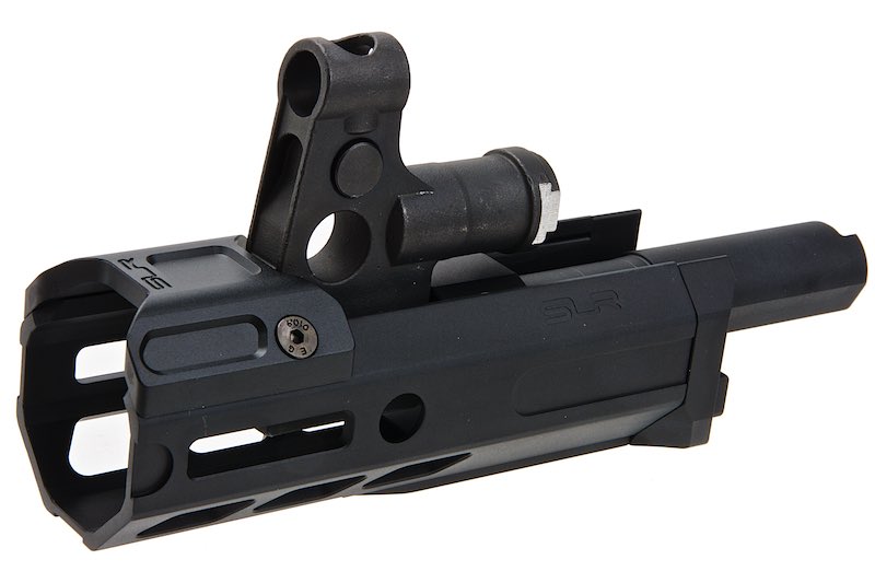Dytac (SLR Rifleworks) M-Lok Light Extended 4.7inch Handguard Kit for Marui AKM GBB