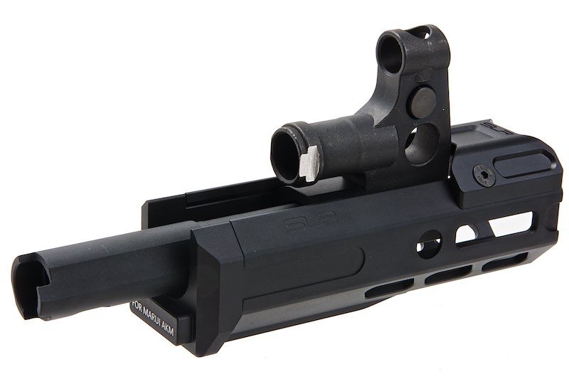 Dytac (SLR Rifleworks) M-Lok Light Extended 4.7inch Handguard Kit for Marui AKM GBB