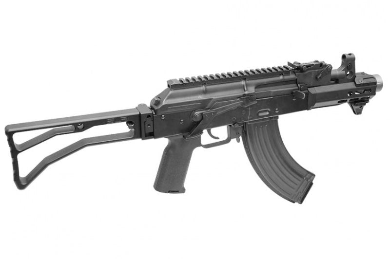 Dytac (SLR Rifleworks) ION Lite 4.7 inch Extended M lok Handguard Full Kit For GHK AK GBB Airsoft Gun