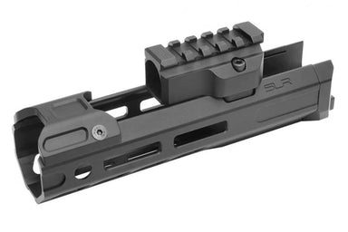 Dytac (SLR Rifleworks) Light M-Lok EXT 6.5 inch Extended Handguard for Marui AKM GBB