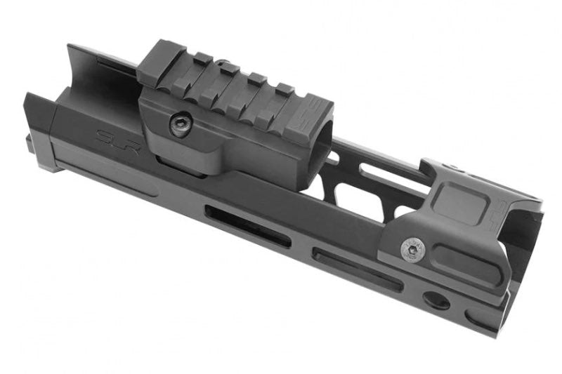 Dytac (SLR Rifleworks) Light M-Lok EXT 6.5 inch Extended Handguard for Marui AKM GBB