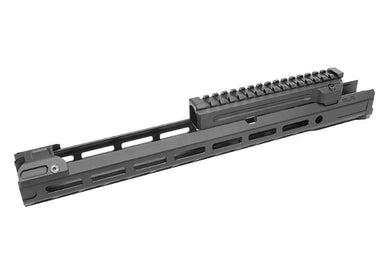 Dytac (SLR Rifleworks) Light M-Lok EXT 14.7 inch Extended Handguard for Marui AKM GBB