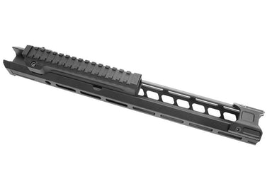 Dytac (SLR Rifleworks) Light M-Lok EXT 14.7 inch Extended Handguard for Marui AKM GBB