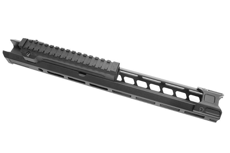 Dytac (SLR Rifleworks) Light M-Lok EXT 14.7 inch Extended Handguard for Marui AKM GBB